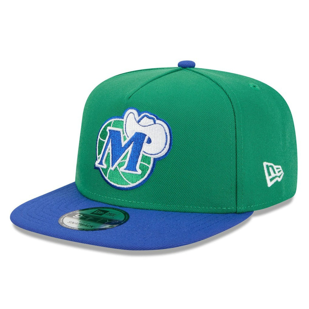 Dallas Mavericks 2025/26 Classic Edition Jersey Hook A-Frame 9FIFTY Snapback Hat sale For Sale