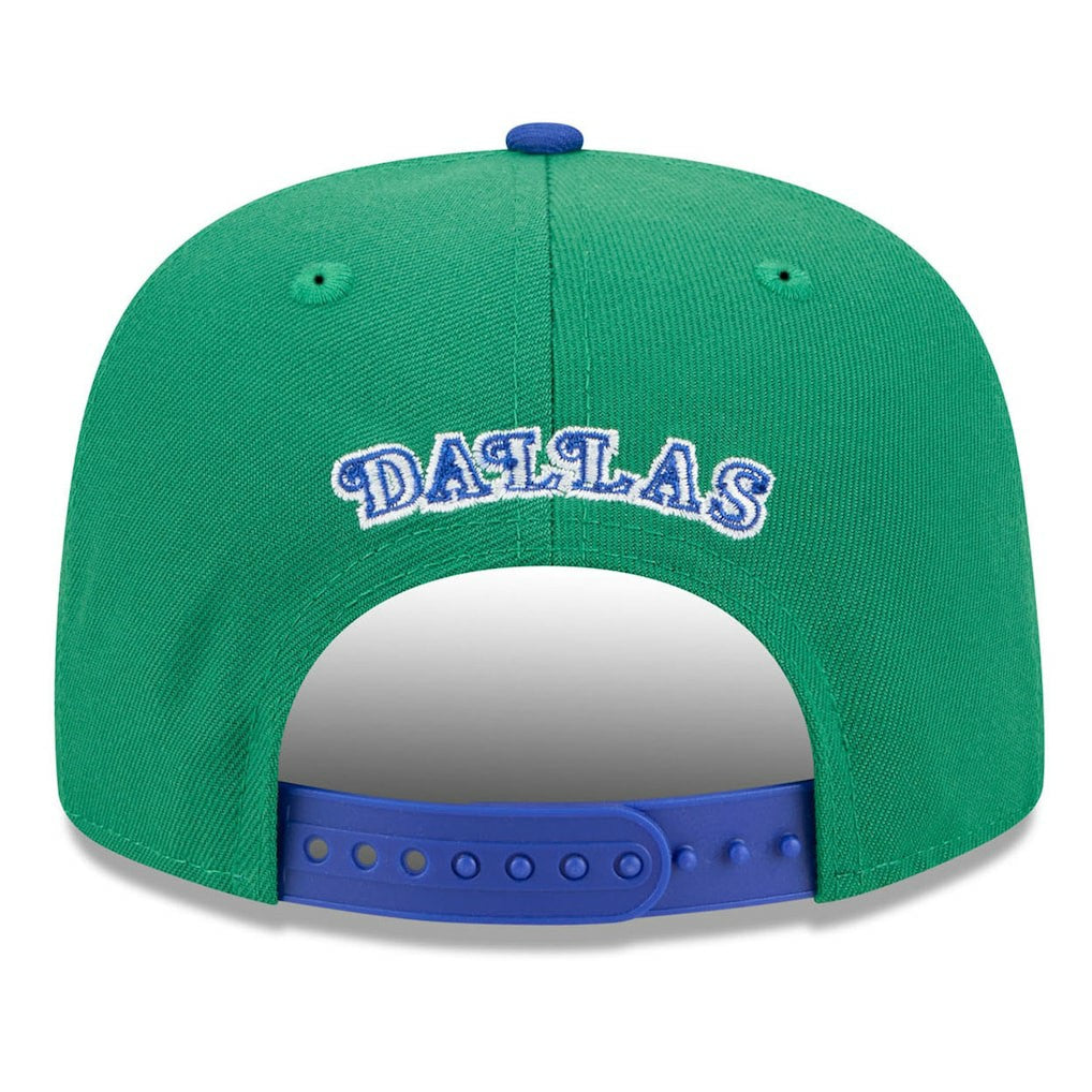Dallas Mavericks 2025/26 Classic Edition Jersey Hook A-Frame 9FIFTY Snapback Hat sale For Sale