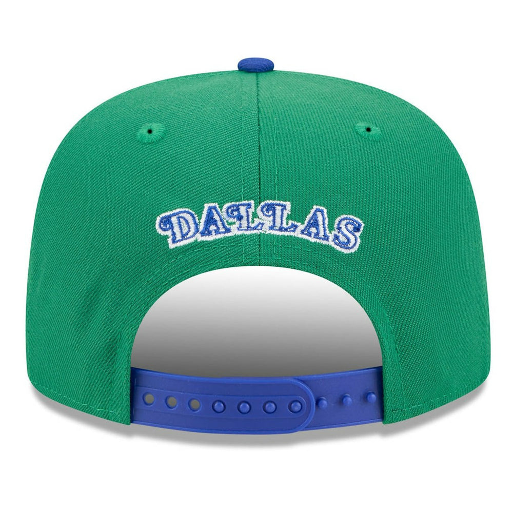 Dallas Mavericks 2025/26 Classic Edition Jersey Hook A-Frame 9FIFTY Snapback Hat sale For Sale
