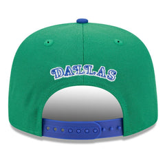 Dallas Mavericks 2025/26 Classic Edition Jersey Hook A-Frame 9FIFTY Snapback Hat sale For Sale