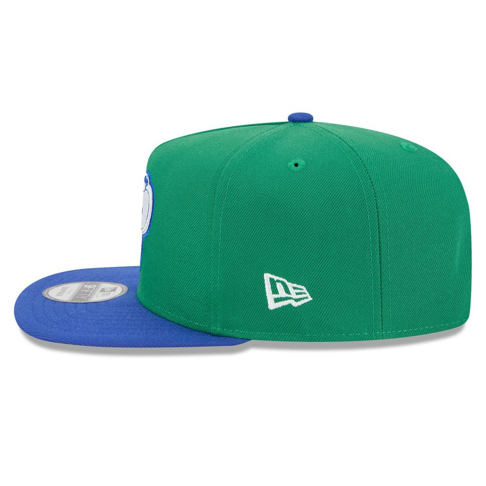 Dallas Mavericks 2025/26 Classic Edition Jersey Hook A-Frame 9FIFTY Snapback Hat sale For Sale
