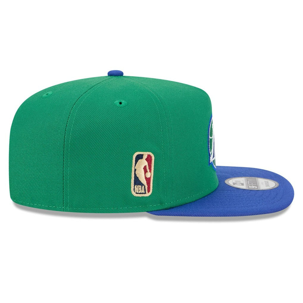 Dallas Mavericks 2025/26 Classic Edition Jersey Hook A-Frame 9FIFTY Snapback Hat sale For Sale