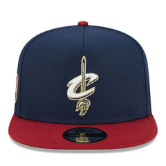 Cleveland Cavaliers 2025/26 Classic Edition Jersey Hook A-Frame 9FIFTY Snapback Hat sale On Sale