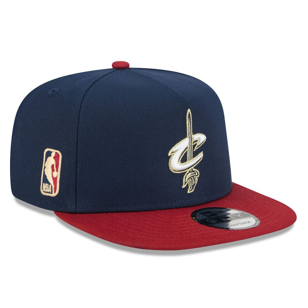 Cleveland Cavaliers 2025/26 Classic Edition Jersey Hook A-Frame 9FIFTY Snapback Hat sale On Sale