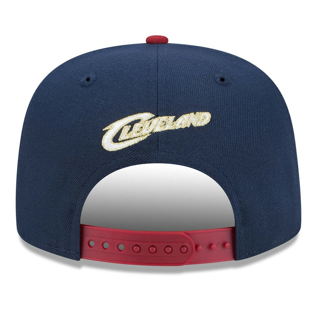 Cleveland Cavaliers 2025/26 Classic Edition Jersey Hook A-Frame 9FIFTY Snapback Hat sale On Sale