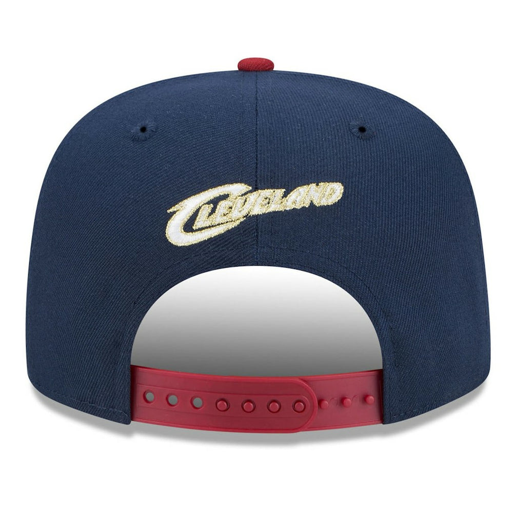 Cleveland Cavaliers 2025/26 Classic Edition Jersey Hook A-Frame 9FIFTY Snapback Hat sale On Sale