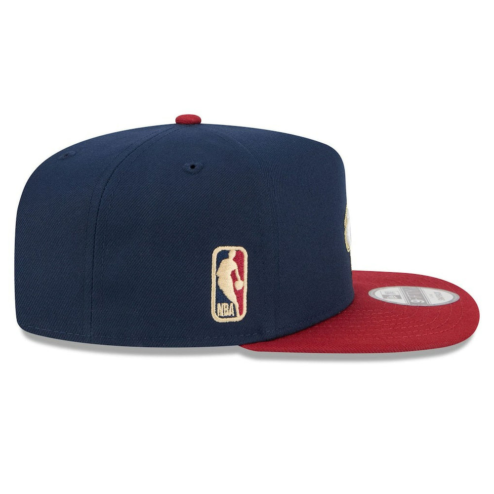 Cleveland Cavaliers 2025/26 Classic Edition Jersey Hook A-Frame 9FIFTY Snapback Hat sale On Sale