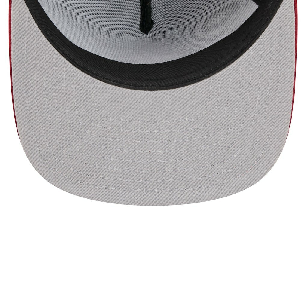 Cleveland Cavaliers 2025/26 Classic Edition Jersey Hook A-Frame 9FIFTY Snapback Hat sale On Sale