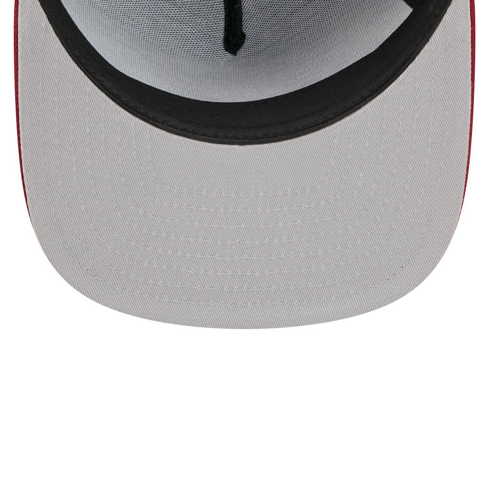 Cleveland Cavaliers 2025/26 Classic Edition Jersey Hook A-Frame 9FIFTY Snapback Hat sale On Sale