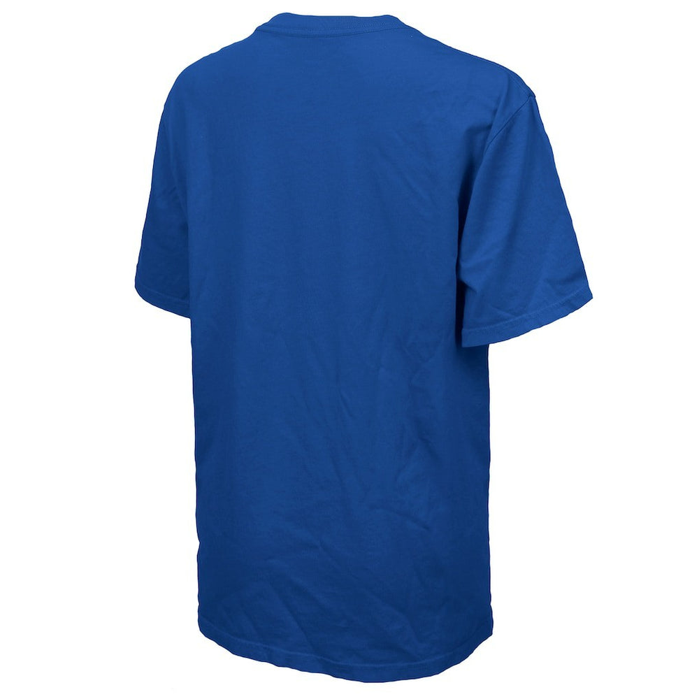 New York Knicks Majestic Threads Women's Oversized T-Shirt On Sale