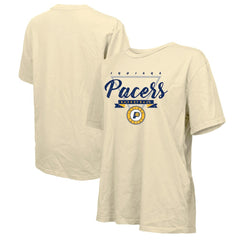 Indiana Pacers Majestic Threads Women's Oversized T-Shirt On Sale