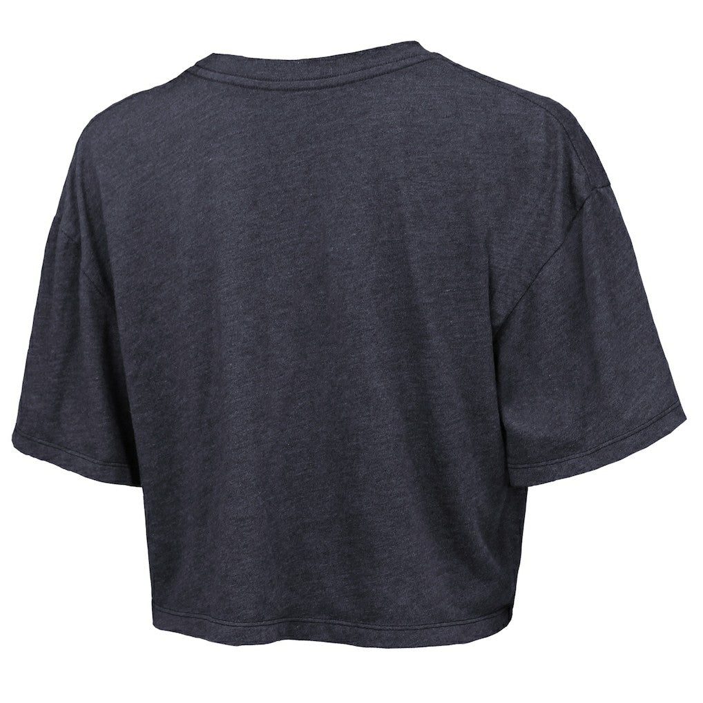 Oklahoma City Thunder Majestic Threads Women's Boxy Crop Top Online