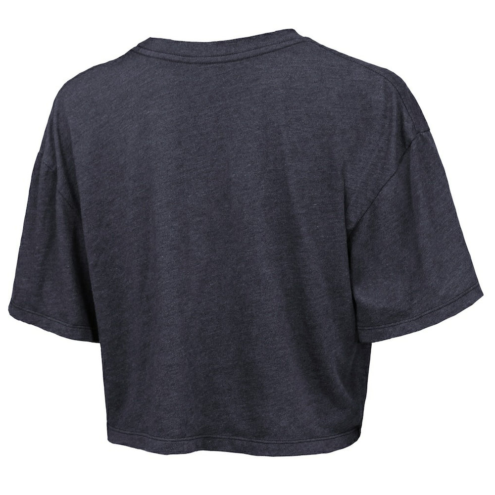 Oklahoma City Thunder Majestic Threads Women's Boxy Crop Top Online