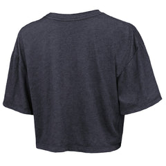 Oklahoma City Thunder Majestic Threads Women's Boxy Crop Top Online