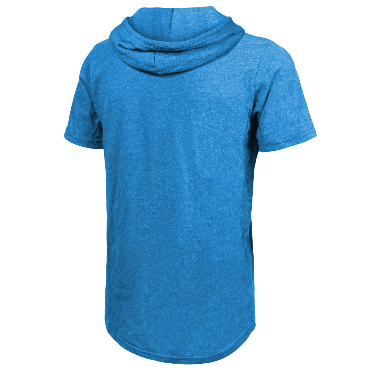 Oklahoma City Thunder Majestic Threads Tri-Blend Hoodie T-Shirt Discount
