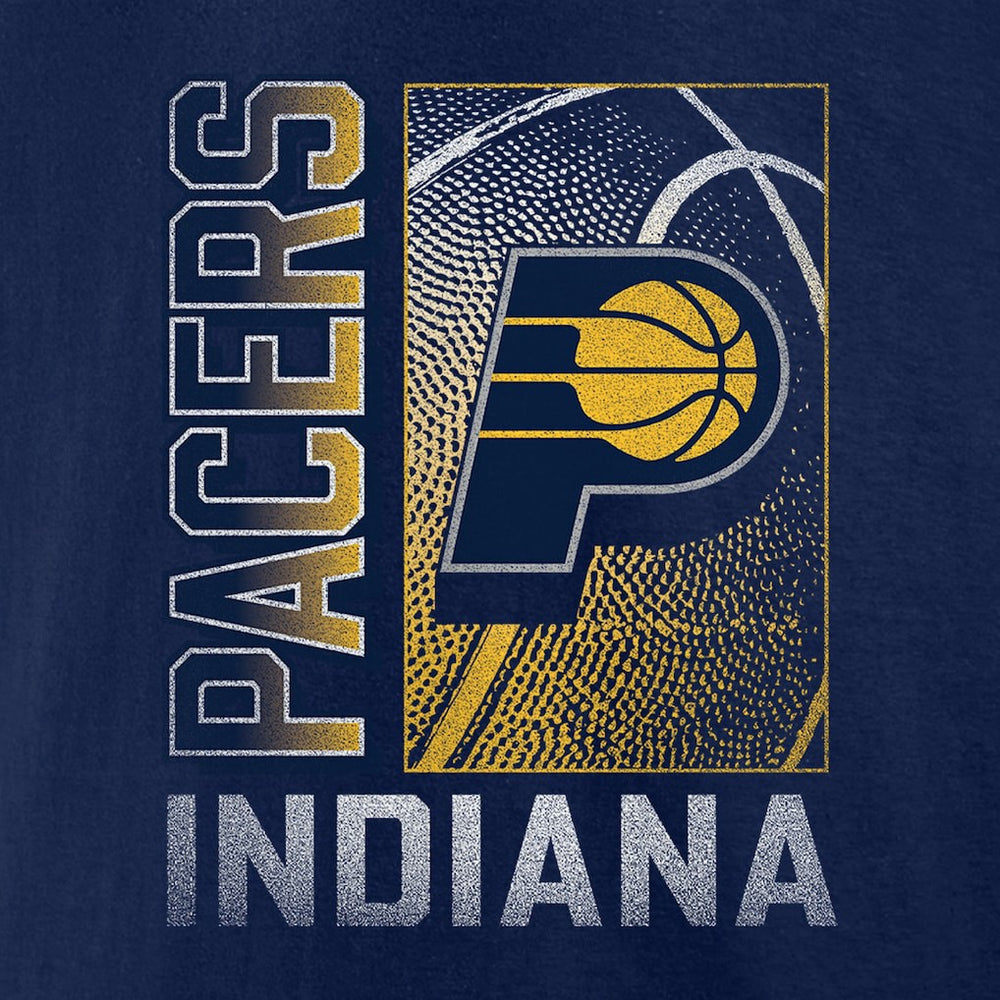 Indiana Pacers '90s Graphic T-Shirt Outlet