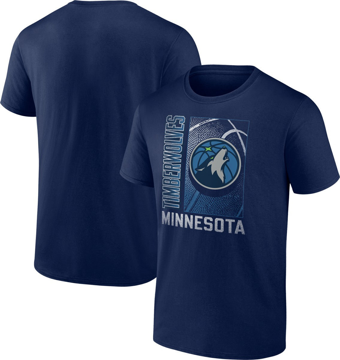 Minnesota Timberwolves '90s Graphic T-Shirt For Sale