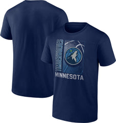 Minnesota Timberwolves '90s Graphic T-Shirt For Sale