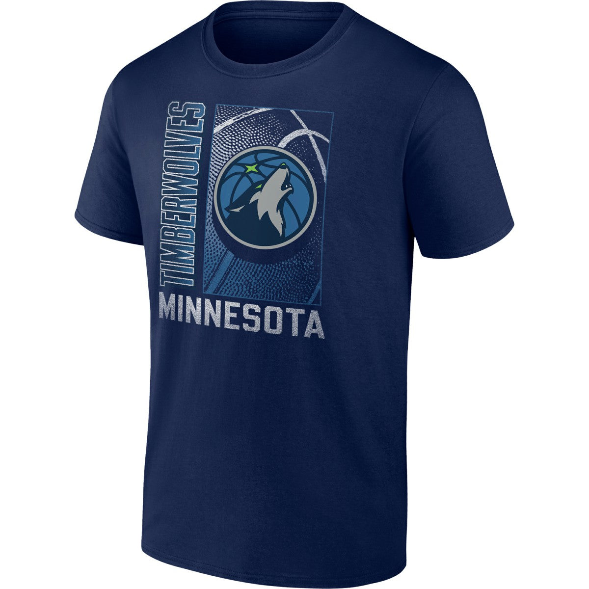 Minnesota Timberwolves '90s Graphic T-Shirt For Sale