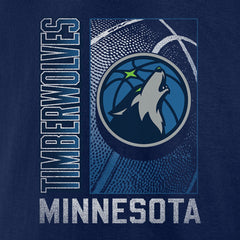 Minnesota Timberwolves '90s Graphic T-Shirt For Sale