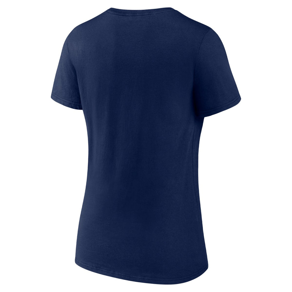 Minnesota Timberwolves Women's '90s Graphic V-Neck T-Shirt On Sale