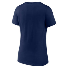 Oklahoma City Thunder Women's '90s Graphic V-Neck T-Shirt Online