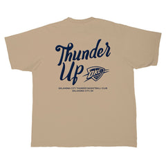 Oklahoma City Thunder Stadium Essentials Unisex Thunder Up Urban T-Shirt Discount