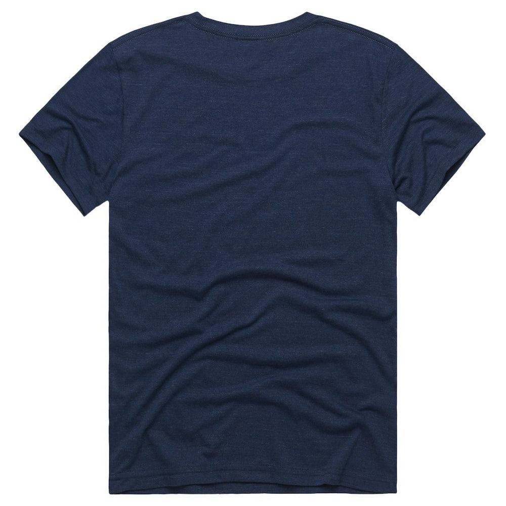 Indiana Pacers Homage Unisex The "1-1414" Comeback Record Tri-Blend T-Shirt For Sale