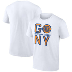 New York Knicks Go NY T-Shirt Online