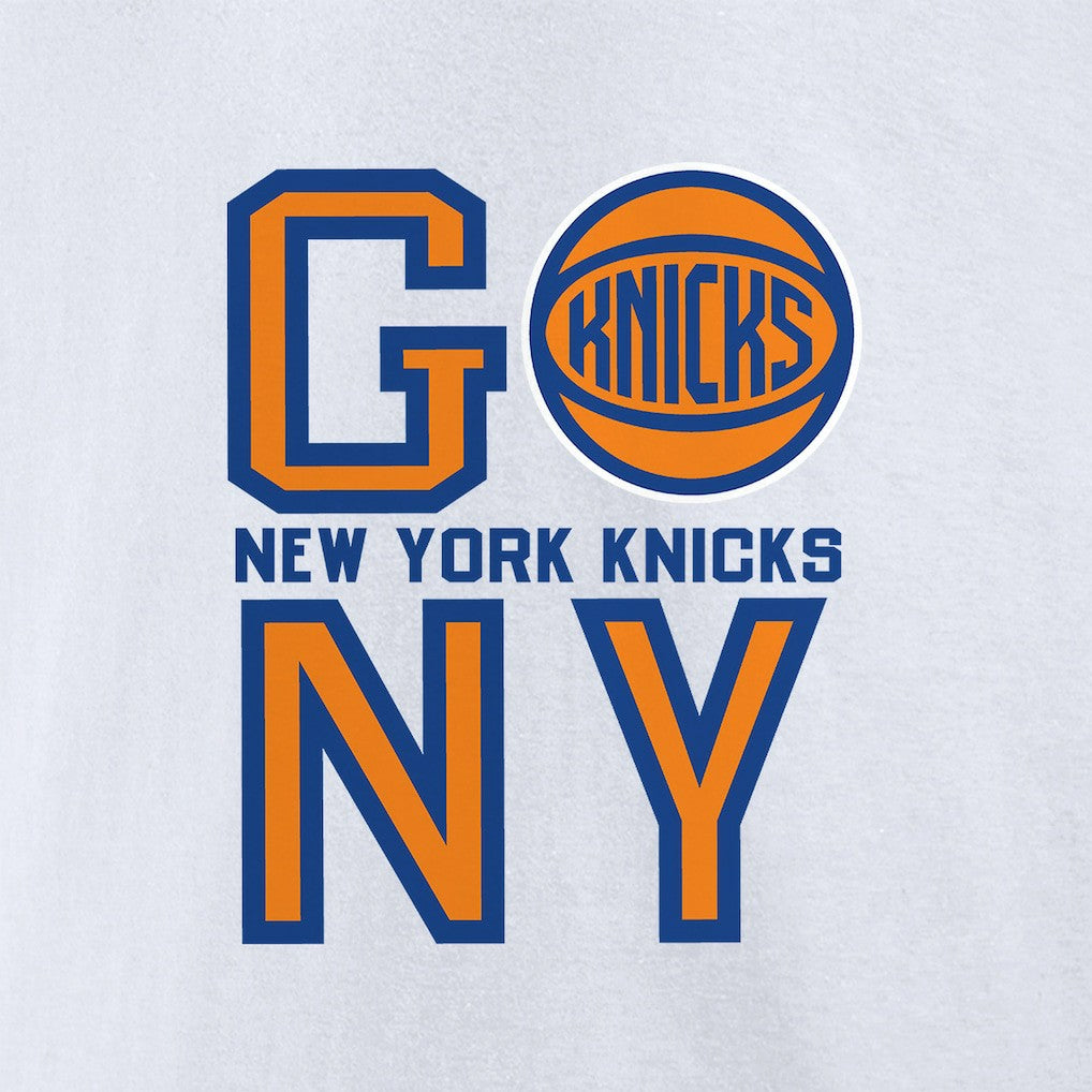 New York Knicks Go NY T-Shirt Online