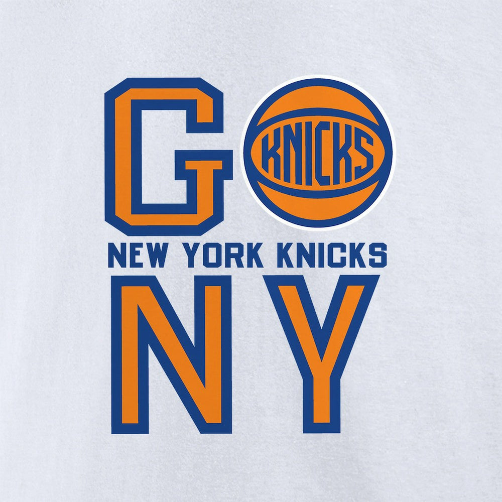 New York Knicks Go NY T-Shirt Online