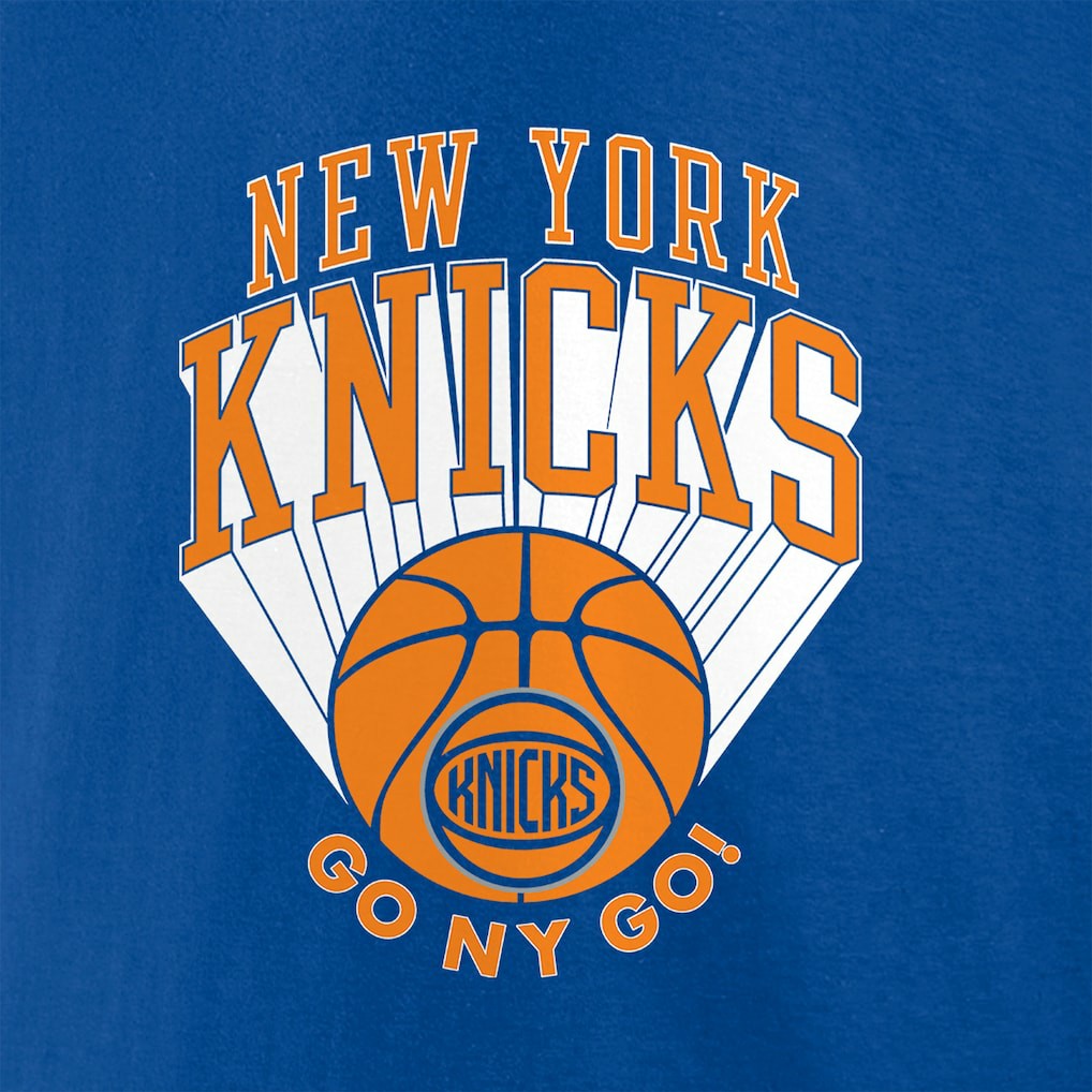 New York Knicks Go NY Go T-Shirt Online