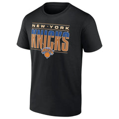 New York Knicks Striped T-Shirt Online