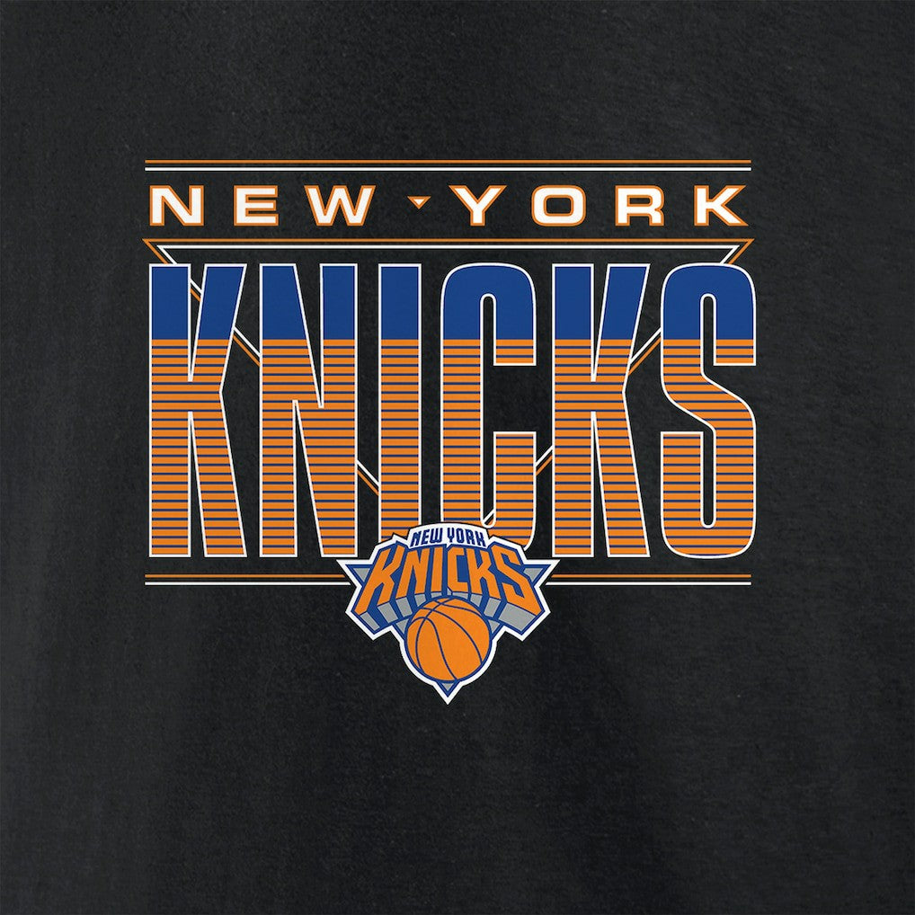 New York Knicks Striped T-Shirt Online