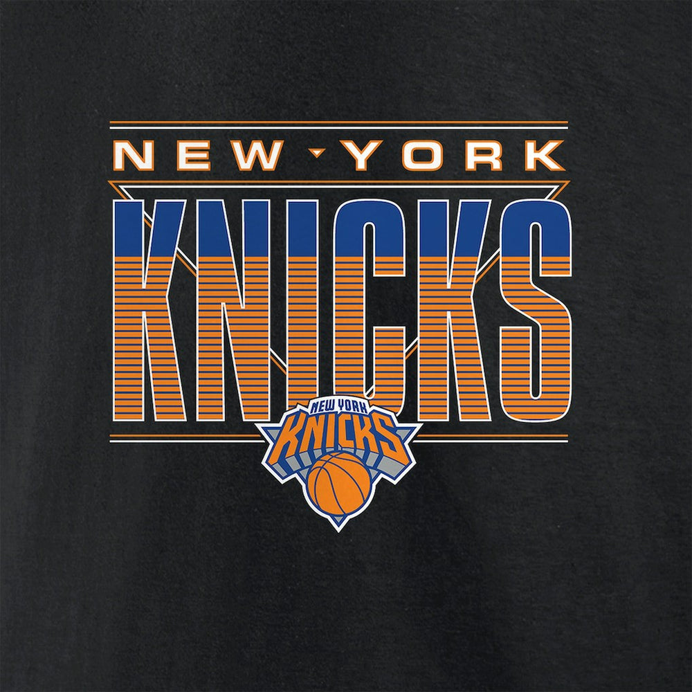 New York Knicks Striped T-Shirt Online
