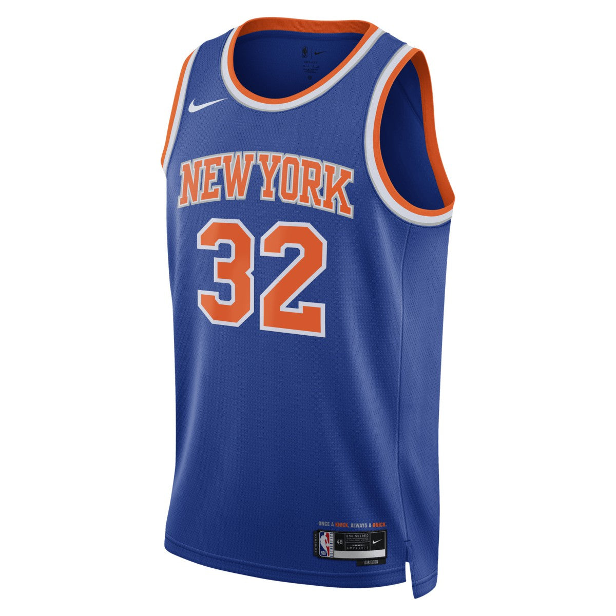 Karl-Anthony Towns New York Knicks Unisex Swingman Jersey On Sale