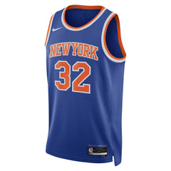 Karl-Anthony Towns New York Knicks Unisex Swingman Jersey On Sale
