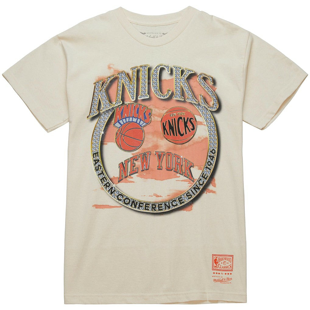 New York Knicks Big & Tall Hardwood Classics Crown Jewels T-Shirt Discount