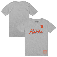 New York Knicks Big & Tall Hardwood Classics Vintage Wordmark T-Shirt Online