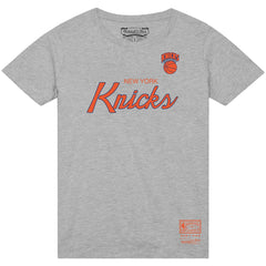 New York Knicks Big & Tall Hardwood Classics Vintage Wordmark T-Shirt Online