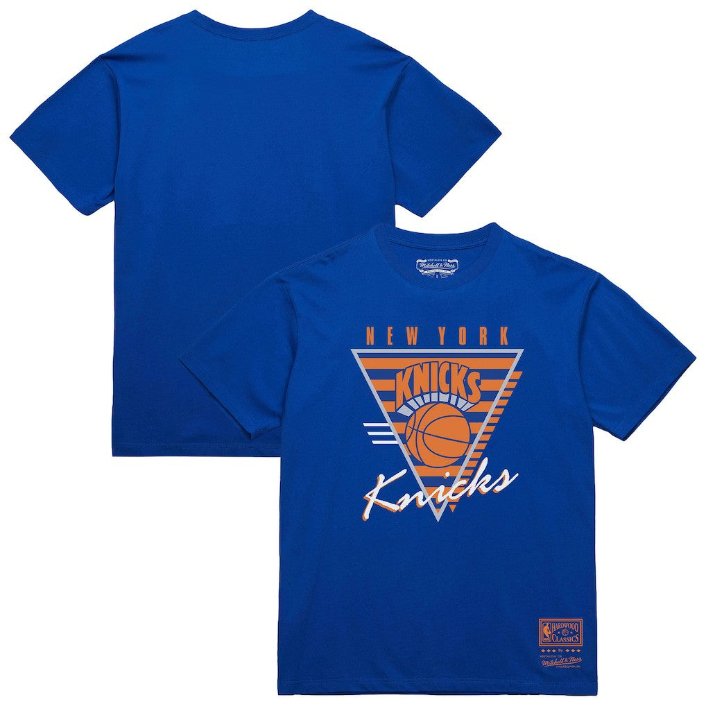 New York Knicks Big & Tall Hardwood Classics Final Seconds T-Shirt Outlet