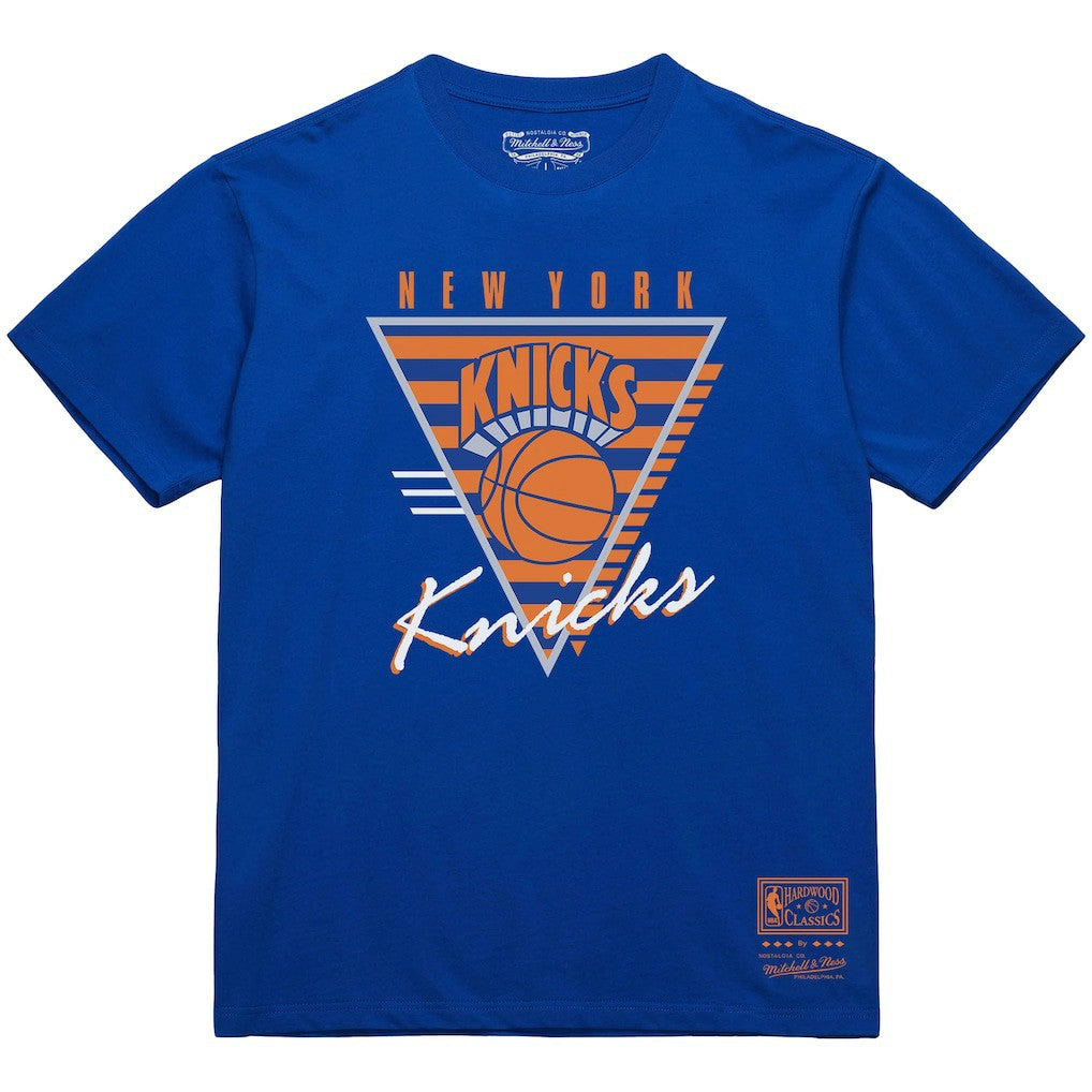 New York Knicks Big & Tall Hardwood Classics Final Seconds T-Shirt Outlet