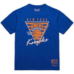 New York Knicks Big & Tall Hardwood Classics Final Seconds T-Shirt Outlet
