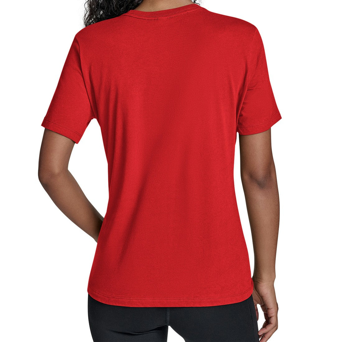 Tampa Bay Buccaneers  Starter Women's Throwback Arch Stripe T-Shirt