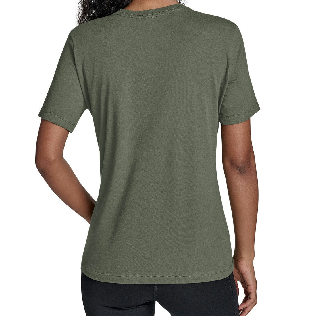Green Bay Packers  Starter Women's Arch Stripe T-Shirt