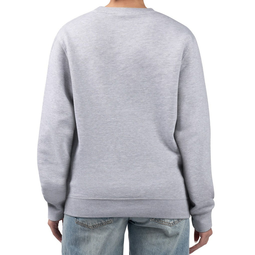 Washington Commanders  Starter Women's Arch Stripe Fleece Pullover Sweatshirt