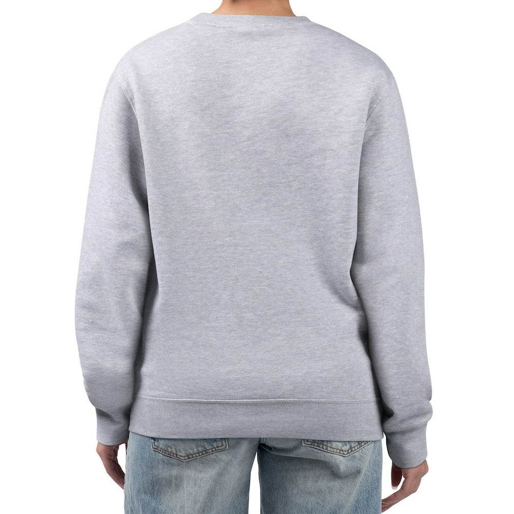 Los Angeles Chargers  Starter Women's Arch Stripe Fleece Pullover Sweatshirt
