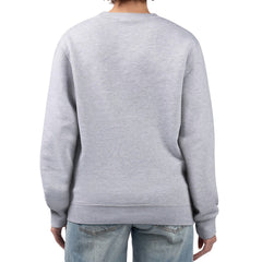Tampa Bay Buccaneers  Starter Women's Throwback Arch Stripe Fleece Pullover Sweatshirt