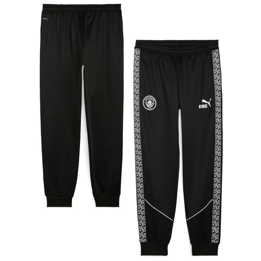 Manchester City 2025/26 King Anthem dryCell Pants Black - Puma