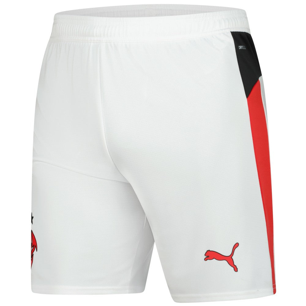 AC Milan 2025/26 dryCell Replica Short White - Puma